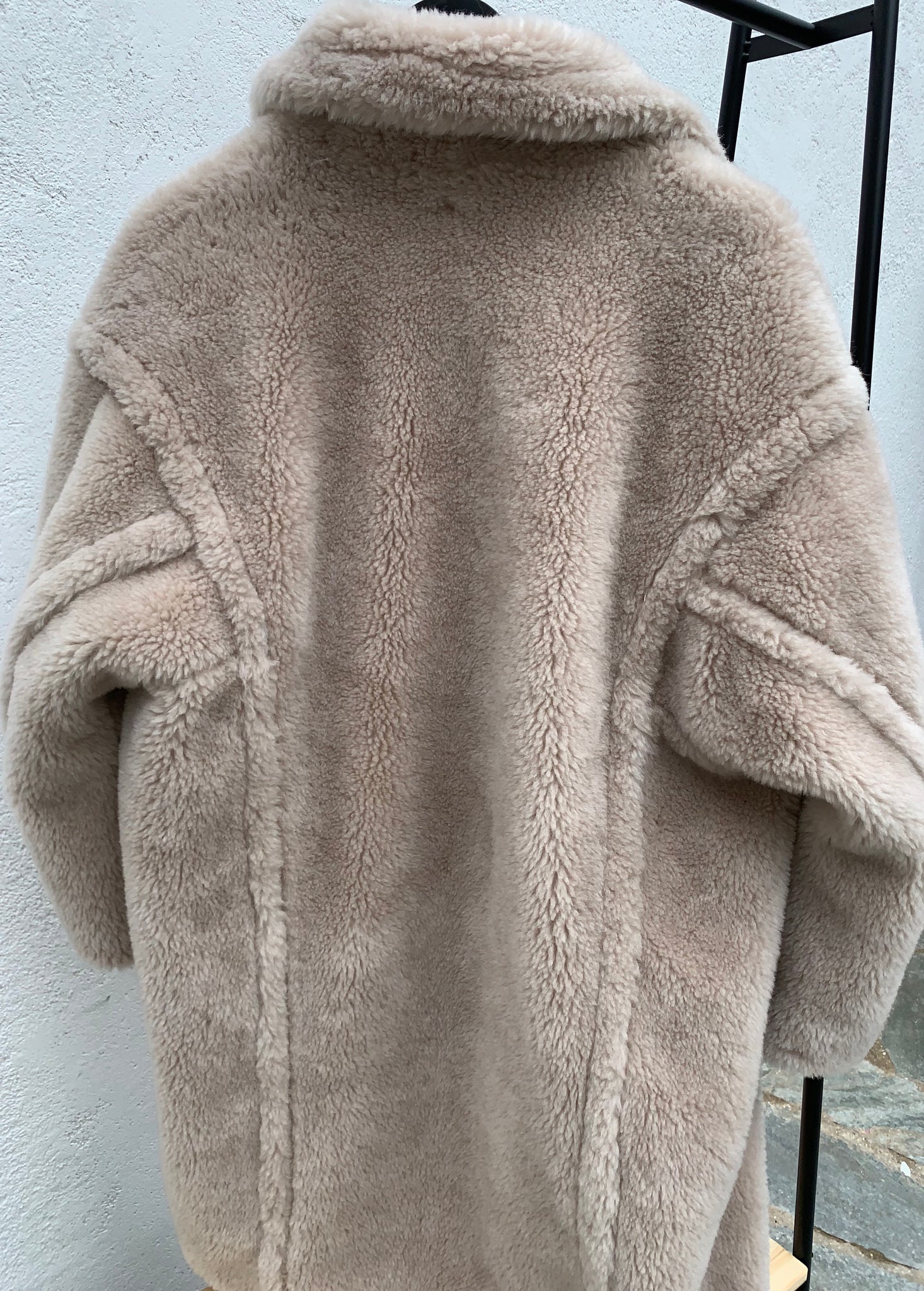 Teddy coat