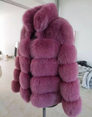 Bubble coat