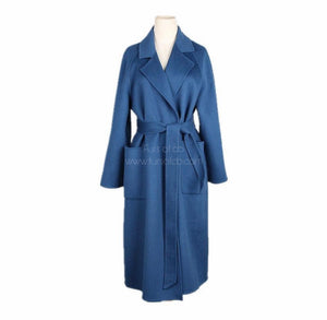 Cashmere coat