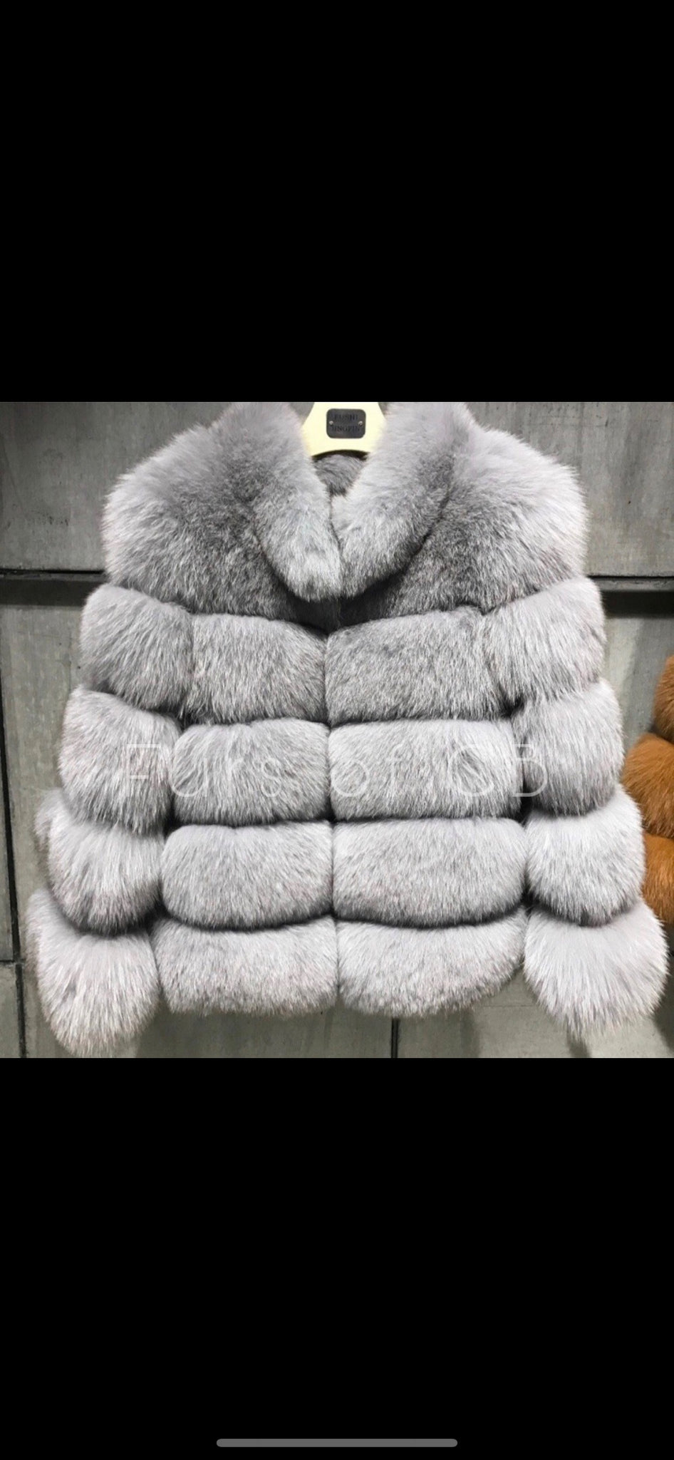 Bubble coat