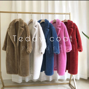 Teddy coat